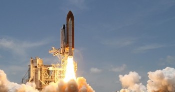 Rocket launch