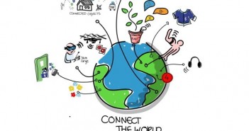 Earth connected IoT