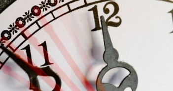 leaving work on time for personal development