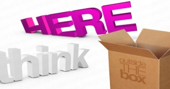 outside the box thinking