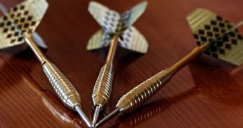 darts table