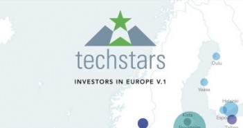 Techstars Investors in Europe